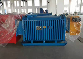 高州KSG-4VA矿用防爆变压器