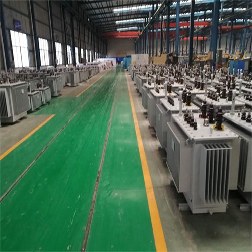 高州SH15-800KVA非晶合金变压器厂家价格