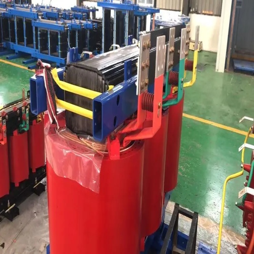 高州500KVA干式变压器
