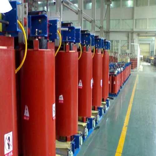 高州SCB10-200KVA干式变压器