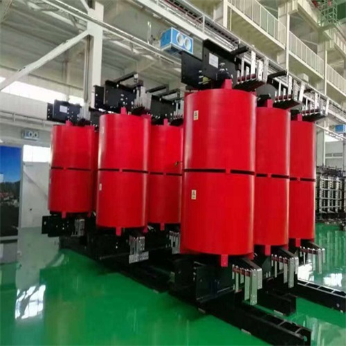 高州SCB14-1600KVA干式变压器