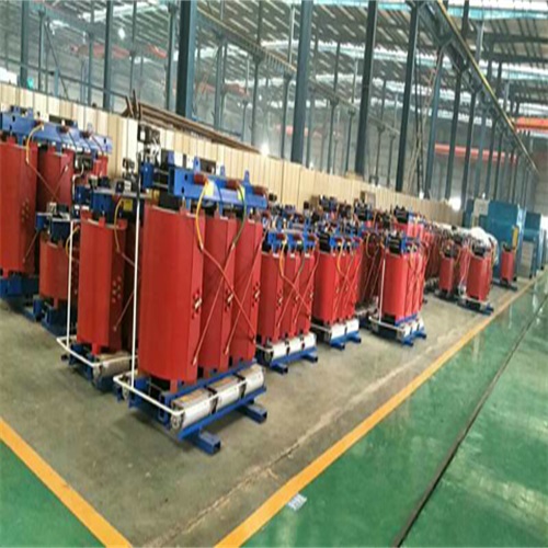 高州3150kVA干式变压器
