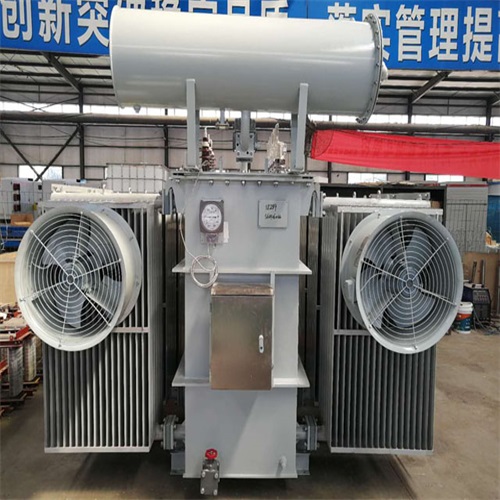 高州S20-8000KVA变压器